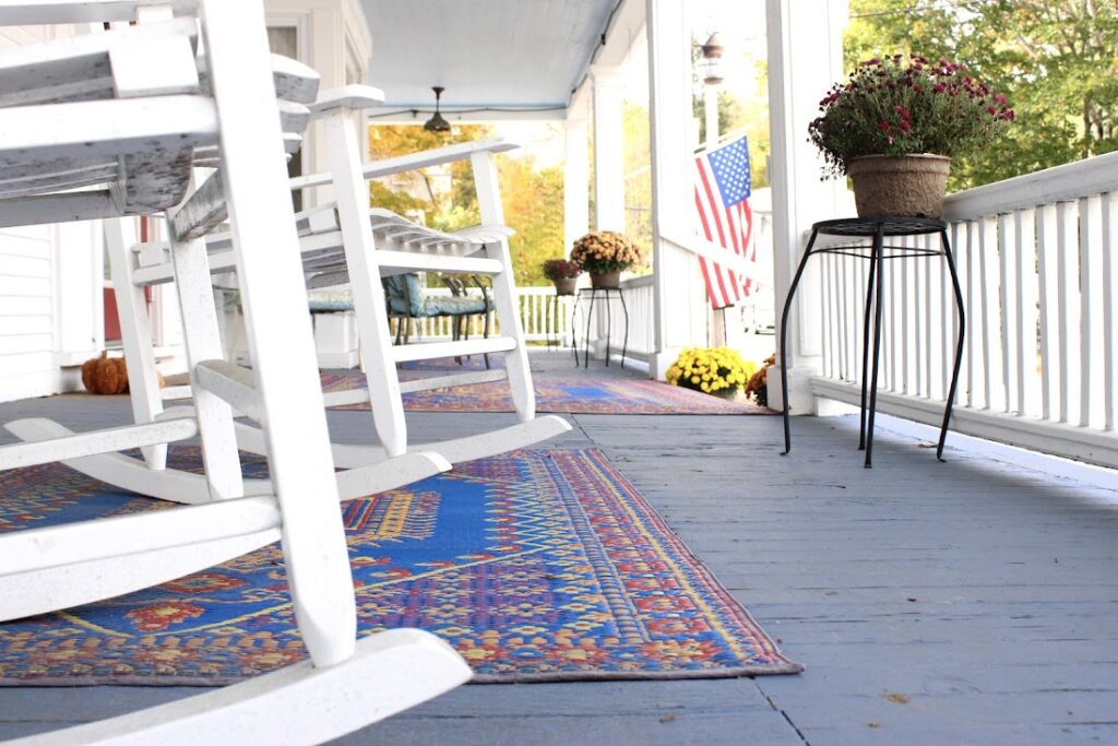 porch