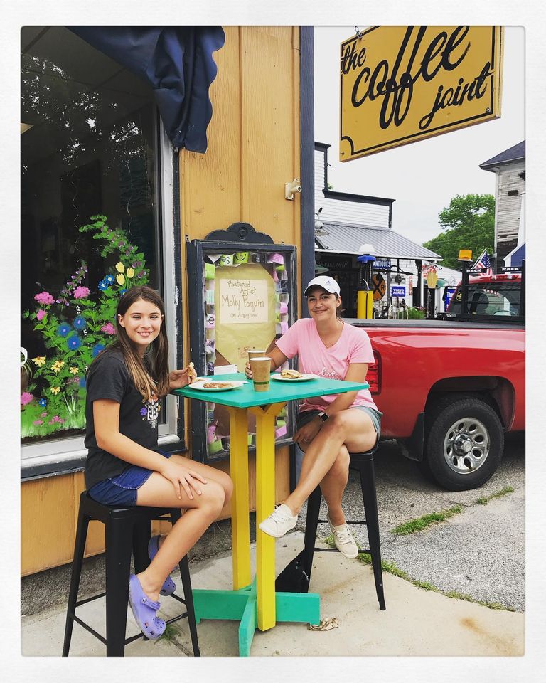 coffee joint